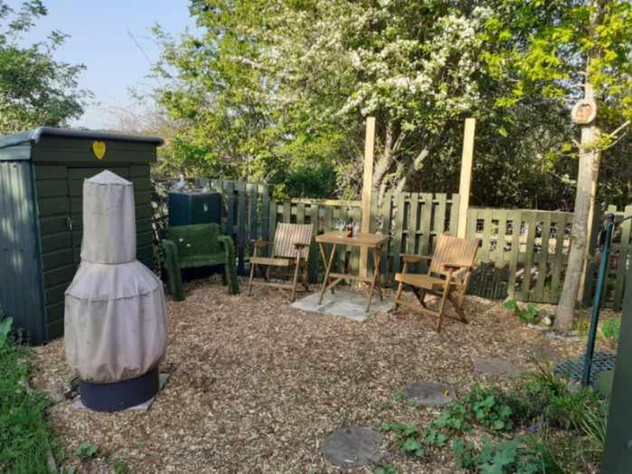 Glamping Malvern Shepherd Hut エクステリア 写真