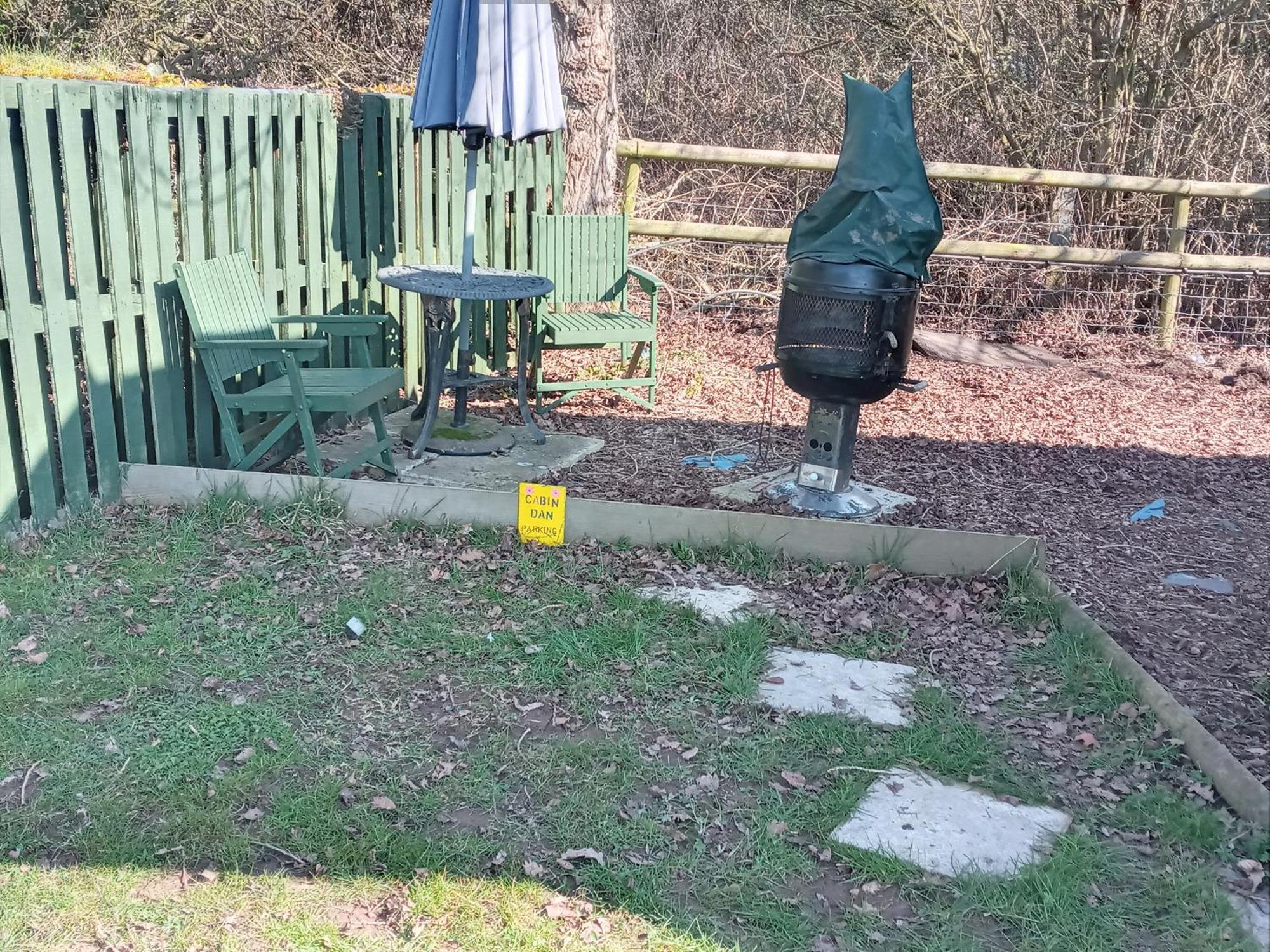 Glamping Malvern Shepherd Hut 部屋 写真